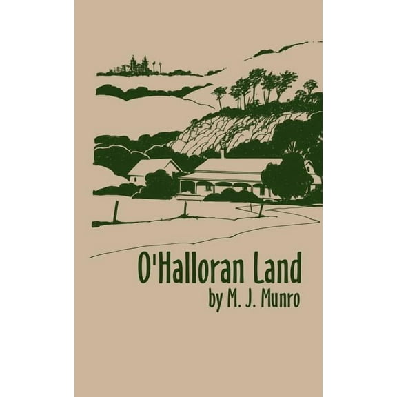 O'Halloran Land, (Paperback)