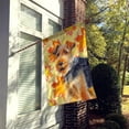 thumbnail image 2 of Carolines Treasures BB9961CHF Welsh Terrier Fall Flag - Canvas House Size, 2 of 4