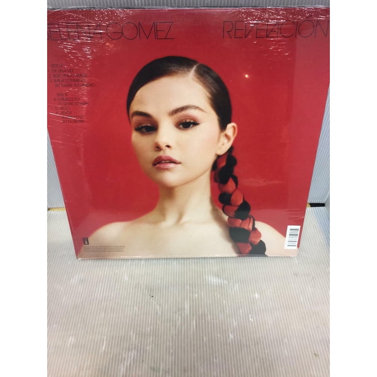 Selena Gomez - Revelacion - Music & Performance - Vinyl - Walmart.com