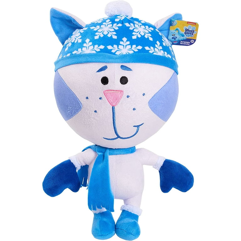 Blues clues 2025 stuffed animal walmart