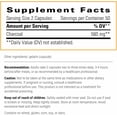 thumbnail image 2 of Integrative Therapeutics Activated Charcoal, 100 Capsules (50 Servings), 2 of 6