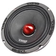 thumbnail image 2 of 4 DS18 PRO-X6.4BM 500W Max 6.5" Midrange Speakers Loudspeaker With Bullet 4 Ohm, 2 of 6