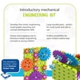 thumbnail image 3 of Kit de experimentos STEM Thames & Kosmos Kids First: Introducción a Gears, 3 of 6