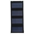 thumbnail image 3 of Cargador Solar ANGGREK Bolsa de Cargador Solar 6W Polisilicio Duradero 4 Paneles Solares, 3 of 7