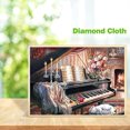 thumbnail image 3 of Piano Peinture Diamant 5D DIY Full Drill, 3 of 3