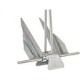 thumbnail image 5 of Seachoice Utility Anchor w/ Slip Ring, Size 7E, Galvanized Steel, 5 of 8