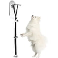 thumbnail image 1 of Sonnettes pour Chiens Cloche d’Apprentissage de la propreté pour Animal, Housetraining Chien Sonnettes Jouet D'entraînement Réglable en Longueur pour Petits et Moyens Chiens, 1 of 5