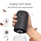 thumbnail image 3 of Molinillo EléCtrico de Granos de Café Molinillo de Café PortáTil USB Recargable Molinillo de Granos de Café ProfesióN Molienda Ajustable Blanco, 3 of 7