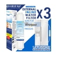 thumbnail image 2 of Filtro Universal Whirlpool agua Fábrica de hielo 4378411RB, 2 of 3