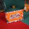 thumbnail image 4 of Harpily Greeting Cards Assorted Christmas Greeting Cards With Envelopes Holiday Party Kids Friends, 4 of 4