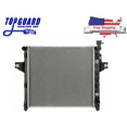 thumbnail image 2 of Radiator 2263 Fits 2000 Jeep Grand Cherokee 4.7L V8, 2 of 11
