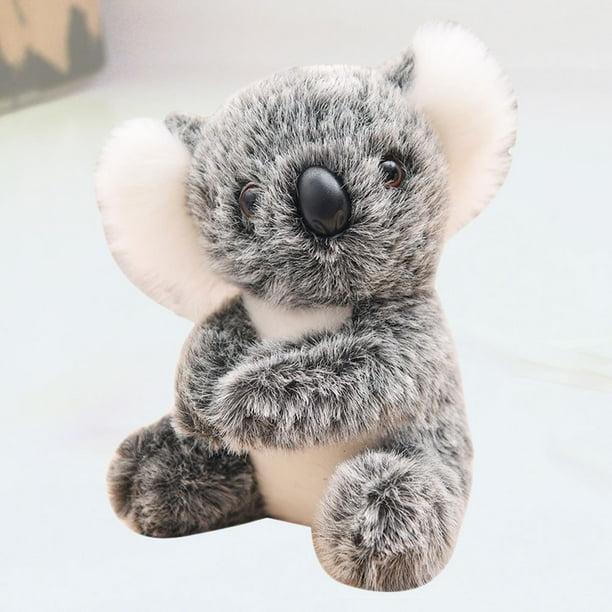 plush dolls Adorable Simulation Koala Doll Funny Cartoon Children