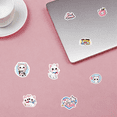 thumbnail image 2 of 35pcs Lovely Stickers Cat Stickers Cute Stickers Party Stickers for Laptops Phones Suitcases, 2 of 9