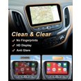 thumbnail image 2 of Protector de pantalla ECOZEN de vidrio templado de 8 pulgadas para Chevy Equinox 2018-2024, Malibu 2016-2025, Volt 2016-2019, 2 of 7