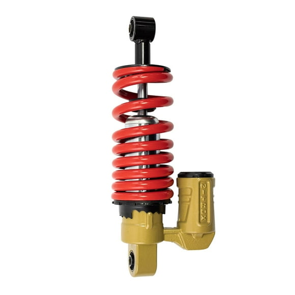 Amortiguador Trasero Kinlley para Moto Bajaj Pulsar 200 ns Color Rojo Largo 32.4 cm