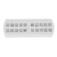 thumbnail image 4 of Brackets Dentales Brackets Ortodoncia Brackets Brackets Metal Brackets Brackets Accesorio Dental 0.022 Brackets Brackets Ortodoncia Dental Brackets Metálicos Brackets MINI 0.022 ANGGREK Otros, 4 of 8