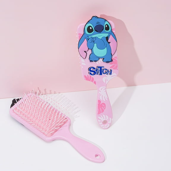 YOSENING Cartoon Stitch Plush Eye Mask, Soft Sleeping Blindfold for Office, Travel and Home QQH624-1246
