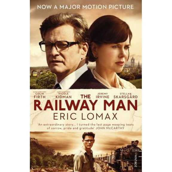 Pre-Owned The Railway Man (Paperback) 0099583844 9780099583844