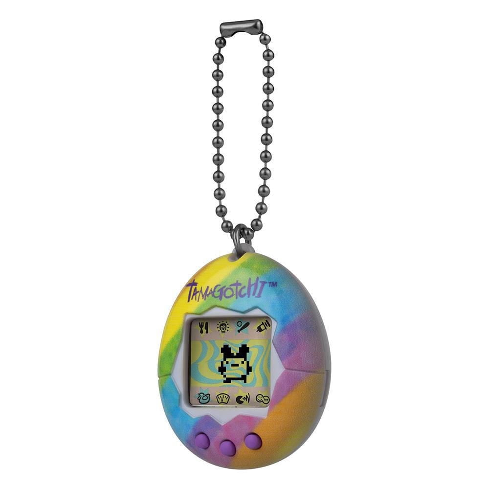 Tamagotchi original - Rayures de printemps