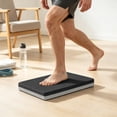 thumbnail image 4 of Balance Pad,Thick High-Density Foam Non-Slip Cushioning Support Yoga Mat for Home Gym Workout Yoga Studio 13x15.7x1.9 Inch, 4 of 6
