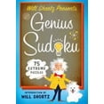 thumbnail image 1 of Pre-Owned Will Shortz Presents Genius Sudoku: 200 Extreme Puzzles (Paperback) 1250093759 9781250093752, 1 of 1