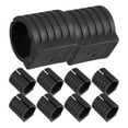 thumbnail image 6 of Hemoton 10pcs Arch Shape U Shaped Chair Leg Tips Caps Furniture Feet Protectors Slide Smoothly Glides No Scratches No Noise Protect Hardwood Floors 19mm, 6 of 8