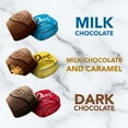 thumbnail image 3 of Dove Promises Variety Pack Milk and Dark Chocolate Candy - 150 Piece Bag, 3 of 10
