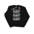 thumbnail image 1 of The Big Bang Theory Mens Sheldon Knock Knock Penny Sweatshirt, 1 of 5