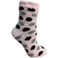 thumbnail image 4 of Yacht&Smith 6 Pairs of Womens Fuzzy Socks, Premium Softness, Superior Comfort (Patterned B), 4 of 6