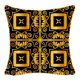 thumbnail image 4 of De Almohada Cuadradas Suaves De Almohada Para Sofá Cama De 18 ''x18'' Cusion + Cremallera Baoblaze Fundas de almohada con cremallera, 4 of 6