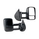thumbnail image 1 of Espejo Generica Silverado 3500 2007 A 2013 Lateral Derecho Manual Color Negro, 1 of 4