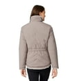 thumbnail image 6 of Free Country Women's Cirrus Quilted Reversible Jacket Mocha L, 6 of 6