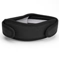 thumbnail image 1 of Rodillera Banda de Compresión con Almohadilla de Silicona y Iones de Plata – Ajuste Bidireccional Unisex para Running, Deportes de Impacto y Molestias Rotulianas, 1 of 11