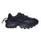 thumbnail image 2 of Tenis Mujer Negros Con Plataforma Retro Casuales negro 26 Gosh 052D4D, 2 of 6