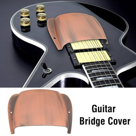 - Good Quality Alloy Pickup Bridge Cover Set Replacement Parts for JB Bass Guitar Bridge Cover Bridge Cover for JB Bass