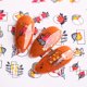 thumbnail image 2 of Pegatinas para uñas Qarigey Acrílico Hoja de arce calcomanías Manicura decoración, 2 of 6