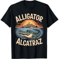 thumbnail image 1 of Alligator Alcatraz Camiseta, 1 of 2