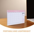 thumbnail image 2 of WEUVEB Elegant Layout Monthly Planner Paper 1Set, 2 of 8