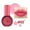 B, variant on SDJMa Hydrating Plumping Lip Gloss Tinted Lip Balm Powder Blusher Matte Face Shaping Color Liquid Lipstick FOR WOMEN 16ml (C)