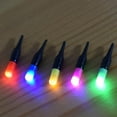 thumbnail image 5 of 5Pcs Fishing Glows Stick LED Night Fishing Float Glowing Float LED Glowing Stick, 5 of 14
