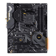 ASUS AM4 TUF Gaming X570-Plus (Wi-Fi) ATX Motherboard with PCIe 4.0, Dual M.2, 12+2 with Dr. MOS Power Stage, HDMI, DP, SATA 6Gb/s, USB 3.2 Gen 2 and Aura Sync RGB Lighting