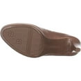 thumbnail image 6 of Womens naturalizer Michelle Classic Dress Pumps, Chai Leather, 6 of 6