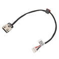 thumbnail image 3 of Cable de toma de corriente CC para ordenador portátil LENOVO G50‑80 G50‑85 G50‑70 DC30100LF00, 3 of 5