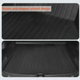 thumbnail image 7 of TPE Tesla Model Y Front Rear Trunk Mats Cargo Liner Mat 2023 All Weather Floor Mats Trunk Storage (Set of 3 Mats), 7 of 7