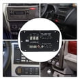 thumbnail image 5 of 3X Tablero del Amplificador de Subwoofer del Coche, Tablero del Amplificador de Graves de Alta Fidelidad de Subwoofer de 500W CC 12V, 5 of 5