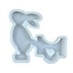 thumbnail image 2 of Molde de Pascua para coche de tracción, molde colgante de cemento y yeso, molde de yeso de Pascua, carrito rodante de metal, artesanía de bricolaje, decoración del hogar, diseño de 2, 2 of 8
