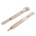 thumbnail image 2 of Metal Pry Bar,2PCS Metal High Hardness Mobile Phone Opening Tool Knife Mobile Phone Removal Tool Knife User-Friendly Design, 2 of 11