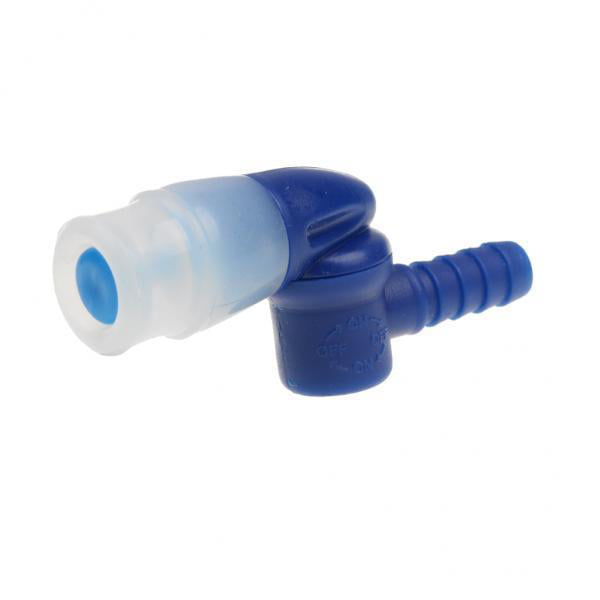 Hydration Pack Suction Nozzle Bite Camping Straight Water Reservoir Valve 