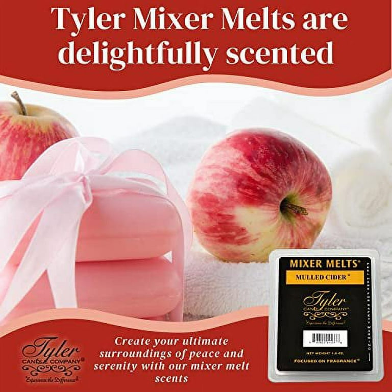 Worldwide Nutrition Tyler Candle Company Resort Scent Wax Melts - Soy