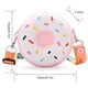 thumbnail image 2 of Bolsa de donuts para niños, 1 pieza, bolso de mano para niñas, bolso de hombro para niñas, bolso para niñas, bolsos para niñas, bolsos de silicona para niñas, bolsos ... Cc--, 2 of 5